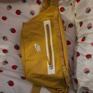 Nike Mustard Belt Bag
